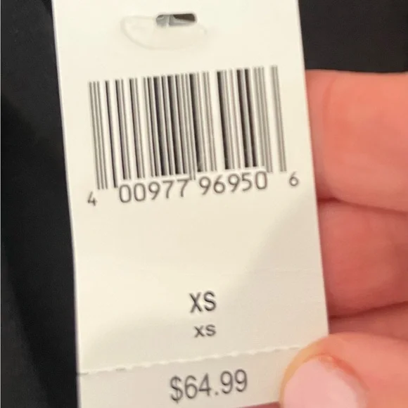 Disney Parks Haunted Mansion Disneyland Glow In The Dark Full Zip Hoodie XS NWT - Picture 7 of 10